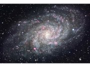 Flis foto tapeta Galaksija MS50189 | 375x250 cm