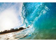 Flis foto tapeta Valovi oceana MS50213 | 375x250 cm Od flisa