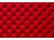 Flis foto tapeta Crveni prekrivač MS50270 | 375x250 cm Od flisa