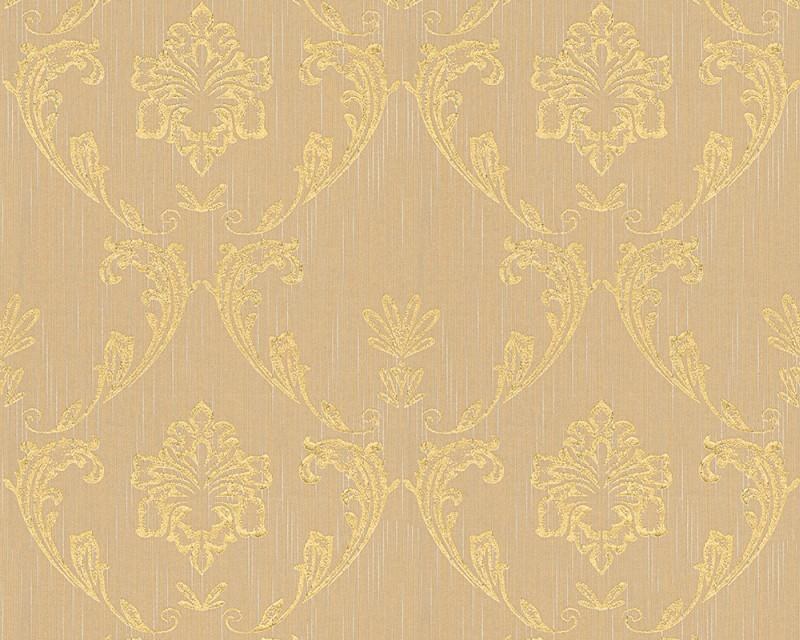 30658-4 Tapete za zid Metallic Silk - Tekstilna tapeta