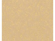 30660-3 Tapete za zid Metallic Silk - Tekstilna tapeta
