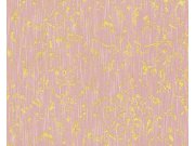 30660-4 Tapete za zid Metallic Silk - Tekstilna tapeta
