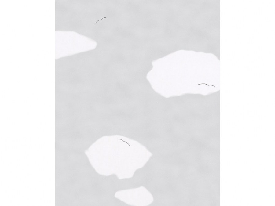 Dječja flis tapeta Jonas Kötz 31107 | 0,53 x 10,05 m - Marburg