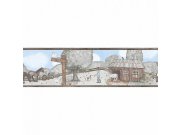 Dječja flis bordura Jonas Kötz 46511 | 0,18 x 5 m Marburg
