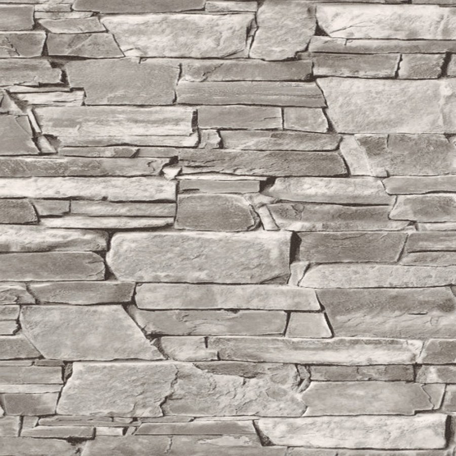 Vinil periva tapeta za zid 540104, Kameni zid | Ljepilo besplatno - Na zalihama