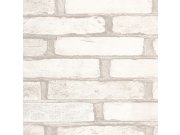 Vinil periva tapeta za zid 540102, Cigle | Ljepilo besplatno