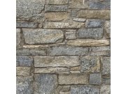 Zidna flis tapeta PP3903 | Kameni | Perspectives | Ljepilo besplatno Grandeco
