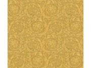 36692-3 Luksuzna zidna flis tapeta Versace 4 | 0,70 x 10,05 m| Ljepilo besplatno