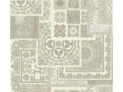 37048-5 Luksuzna zidna flis tapeta Versace 4 | 0,70 x 10,05 m| Ljepilo besplatno