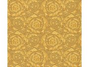 93583-3 Luksuzna zidna flis tapeta Versace | 0,70 x 10,05 m| Ljepilo besplatno AS Création