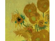 Flis foto tapeta za zid 200329 | 300 x 280 cm | Van Gogh | Ljepilo besplatno BN International