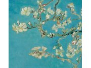 Flis foto tapeta za zid 200331 | 300 x 280 cm | Van Gogh | Ljepilo besplatno BN International