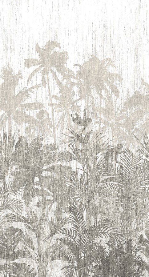 Flis foto tapeta BN 200350 | Jungle 150 x 280 cm | Panthera | Ljepilo besplatno