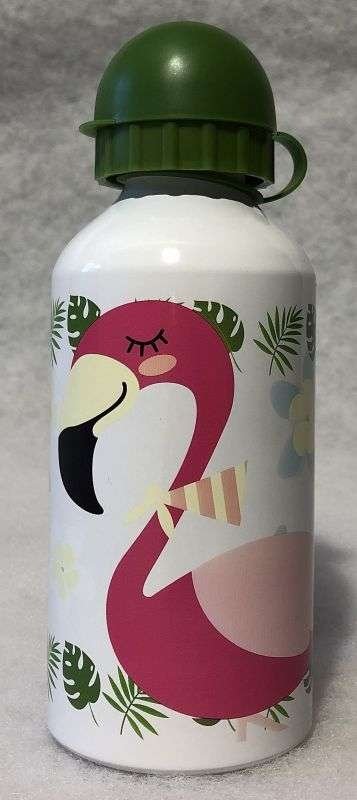 ALU bočica Flamingo 500 ml