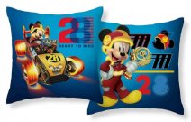 Navlaka za jastuk Mickey racer micro 40/40 Jastučići - pokrivači za jastuke
