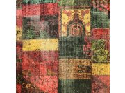 Luksuzna zidna flis tapeta patchwork Masterpiece 358030 | Ljepilo besplatno