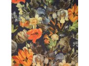 Luksuzna zidna flis tapeta cvijeće Masterpiece 358012 | Ljepilo besplatno
