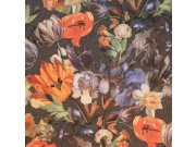 Luksuzna zidna flis tapeta cvijeće Masterpiece 358010 | Ljepilo besplatno
