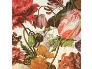 Luksuzna zidna flis tapeta cvijeće Masterpiece 358005 | Ljepilo besplatno