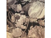Luksuzna zidna flis tapeta cvijeće Masterpiece 358001 | Ljepilo besplatno