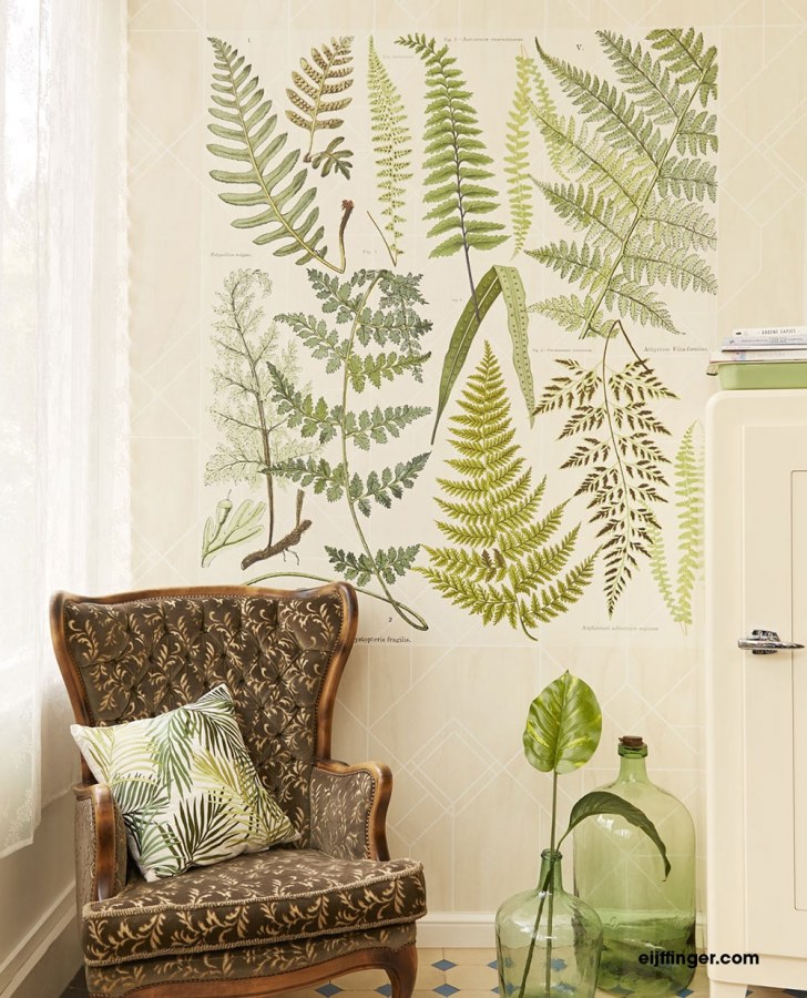 Luksuzna zidna flis foto tapeta Geonature 366102 | Ljepilo besplatno - Eijffinger