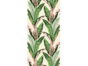 Luksuzna flis foto tapeta Vivid 384601 | Ljepilo besplatno