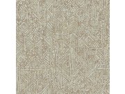 Luksuzna zidna flis tapeta Terra 391521, 0,52 x 10 m | Ljepilo besplatno Eijffinger