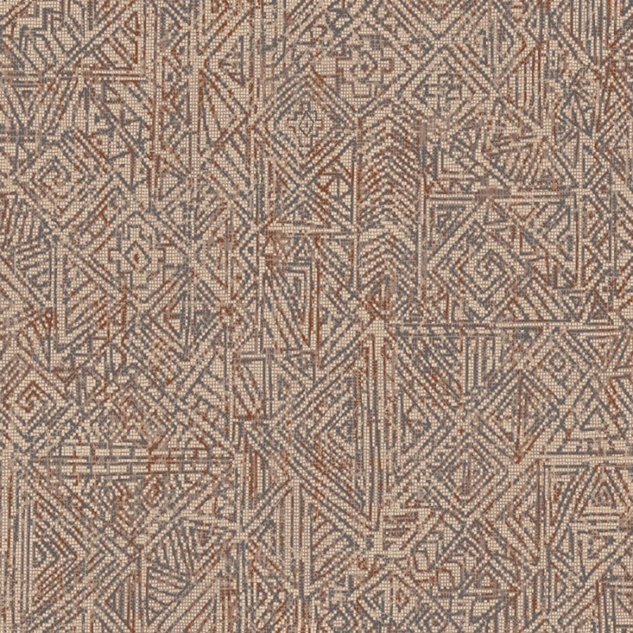 Luksuzna zidna flis tapeta Terra 391520, 0,52 x 10 m | Ljepilo besplatno - Eijffinger