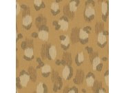 Luksuzna zidna flis tapeta Skin Leopardova koža 300543, 0,52 x 10 m | Ljepilo besplatno