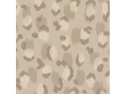 Luksuzna zidna flis tapeta Skin Leopardova koža 300541, 0,52 x 10 m | Ljepilo besplatno