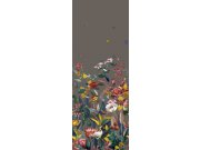 Luksuzna flis foto tapeta Christian Fischbacher 219191, Kotori, 106 x 280 cm | Ljepilo besplatno BN International