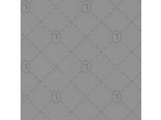 Luksuzna zidna flis tapeta Trussardi 5 Z21860, Design kůže, 0,70 x 10 m | Ljepilo besplatno