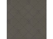 Luksuzna zidna flis tapeta Trussardi 5 Z21859, Design kůže, 0,70 x 10 m | Ljepilo besplatno