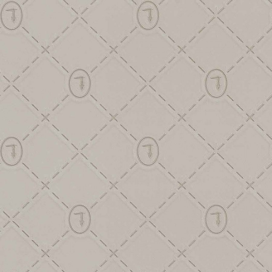 Luksuzna zidna flis tapeta Trussardi 5 Z21856, Design kůže, 0,70 x 10 m | Ljepilo besplatno - Zambaiti Parati