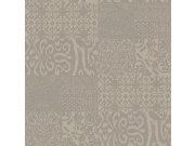Zidna flis tapeta pločice Verde 2 VD219148, 0,53 x 10 m | Ljepilo besplatno Design ID
