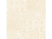 Zidna flis tapeta Verde 2 VD219146, 0,53 x 10 m | Ljepilo besplatno Design ID