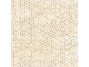 Luksuzna zidna flis tapeta Essentials EE22551 | 0,53 x 10 m | Ljepilo besplatno Decoprint