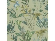 Luksuzna zidna flis tapeta Blooming BL22741 | 0,53 x 10 m | Ljepilo besplatno Decoprint