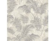 Luksuzna zidna flis tapeta Blooming tropické listy BL22760 | 0,53 x 10 m | Ljepilo besplatno Decoprint