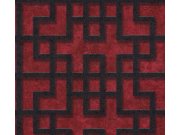 37465-2 Moderan flis tapeta za zid Asian Fusion, 0,53 x 10 m | Ljepilo besplatno AS Création