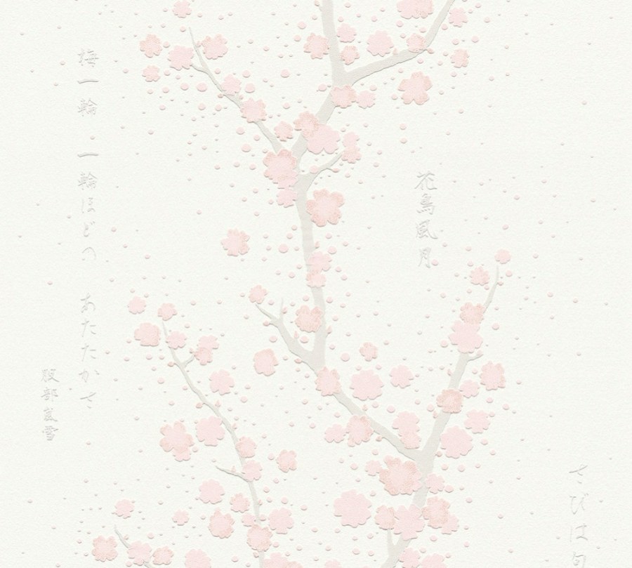 37469-1 Moderan flis tapeta za zid Asian Fusion, 0,53 x 10 m | Ljepilo besplatno - AS Création
