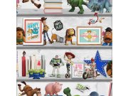 Dječja papirnata tapeta Kids@Home Toy Story, 108017, 0,52 x 10 m | Ljepilo besplatno Djeca