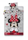 Posteljina Minnie Love 140/200, 70/90