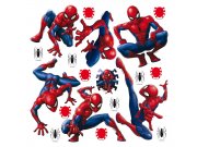 Dječji naljepnica Spiderman DKS1090 | 30 x 30 cm