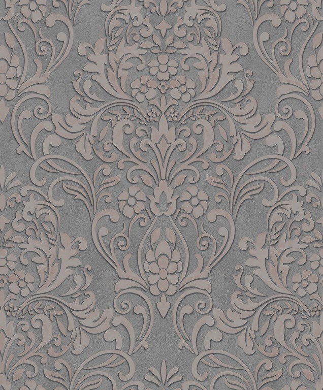 Marburg - Flis tapeta za zid ornament City Glam 32604, 0,53 x 10 m | Ljepilo besplatno Flis tapeta za zid ornament City Glam 32604, 0,53 x 10 m | Ljepilo besplatno - Marburg