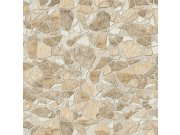 Vinilna periva tapeta kameni zid 5734-01, 0,53 x 10 m | Ljepilo besplatno