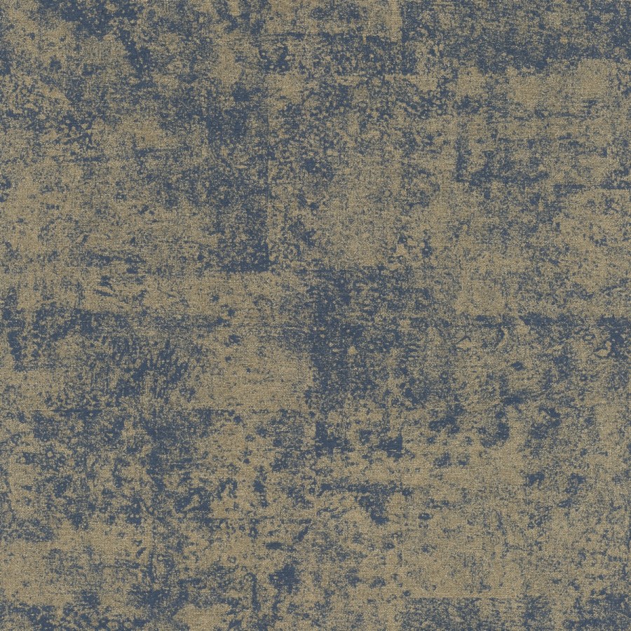 Flis periva tapeta Plava betonska zid Kimono 410723 | Ljepilo besplatno - Rasch