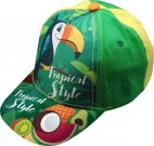 EUROSWAN Kapa Toucan veličina pamuk, 54 Dječja odjeća - kape, kape za bejzbol