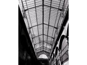 Luksuzna flis foto tapeta Factory IV 940923, 2,32 x 3 m | Ljepilo besplatno Rasch
