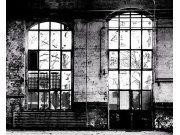 Luksuzna flis foto tapeta Factory IV 940930, 3,72 x 3 m | Ljepilo besplatno Rasch
